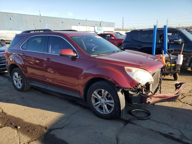 Photo 3 VIN: 2GNALDEK9C6226831 - CHEVROLET EQUINOX LT 