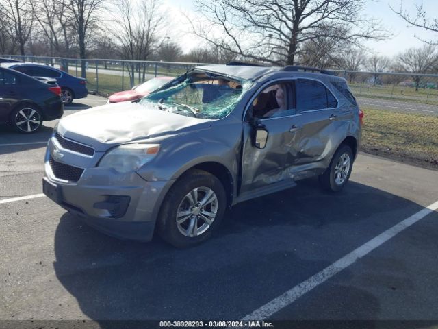 Photo 1 VIN: 2GNALDEK9C6241703 - CHEVROLET EQUINOX 