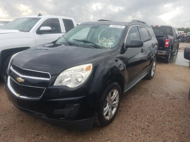 Photo 1 VIN: 2GNALDEK9C6244083 - CHEVROLET EQUINOX LT 