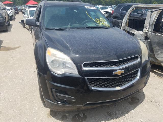 Photo 8 VIN: 2GNALDEK9C6244083 - CHEVROLET EQUINOX LT 