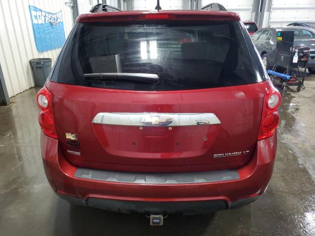 Photo 5 VIN: 2GNALDEK9C6244262 - CHEVROLET EQUINOX LT 