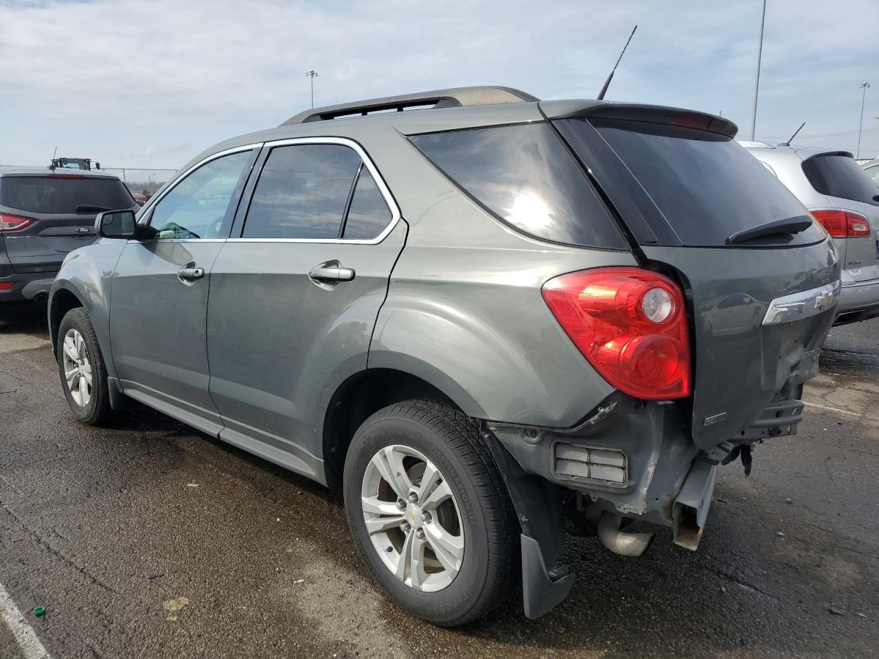 Photo 1 VIN: 2GNALDEK9C6275401 - CHEVROLET EQUINOX 