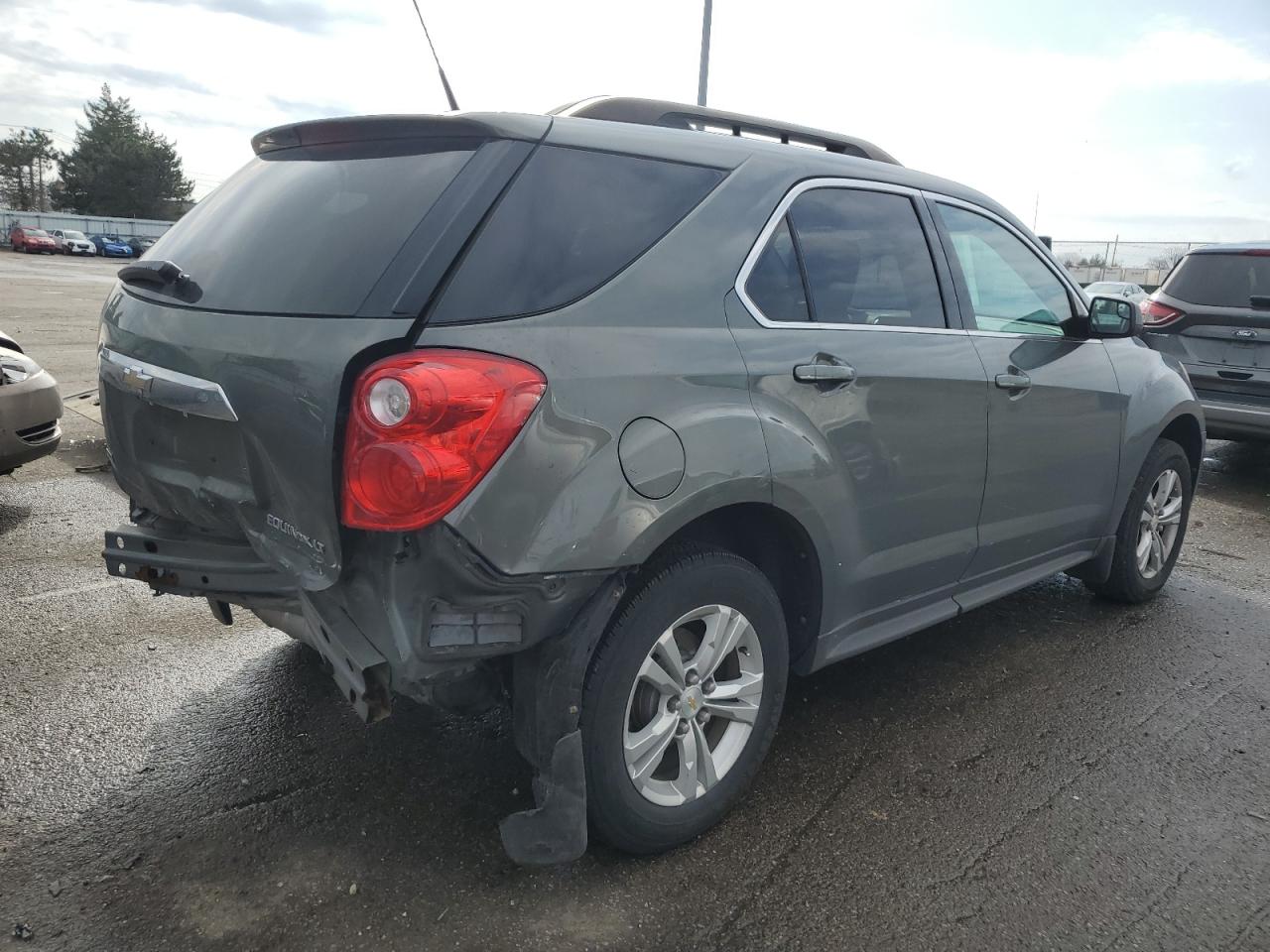 Photo 2 VIN: 2GNALDEK9C6275401 - CHEVROLET EQUINOX 