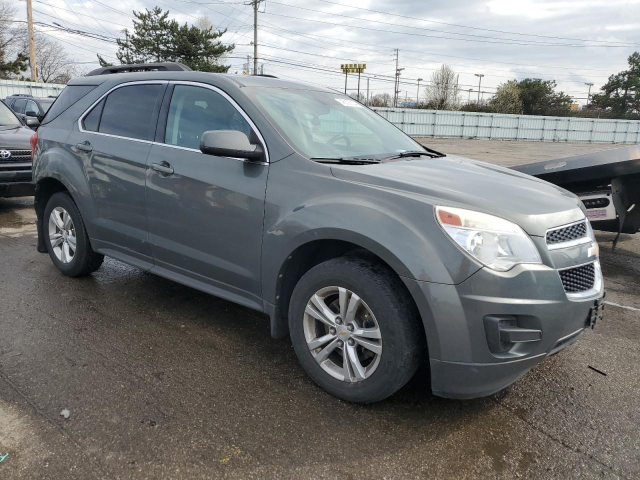 Photo 3 VIN: 2GNALDEK9C6275401 - CHEVROLET EQUINOX 