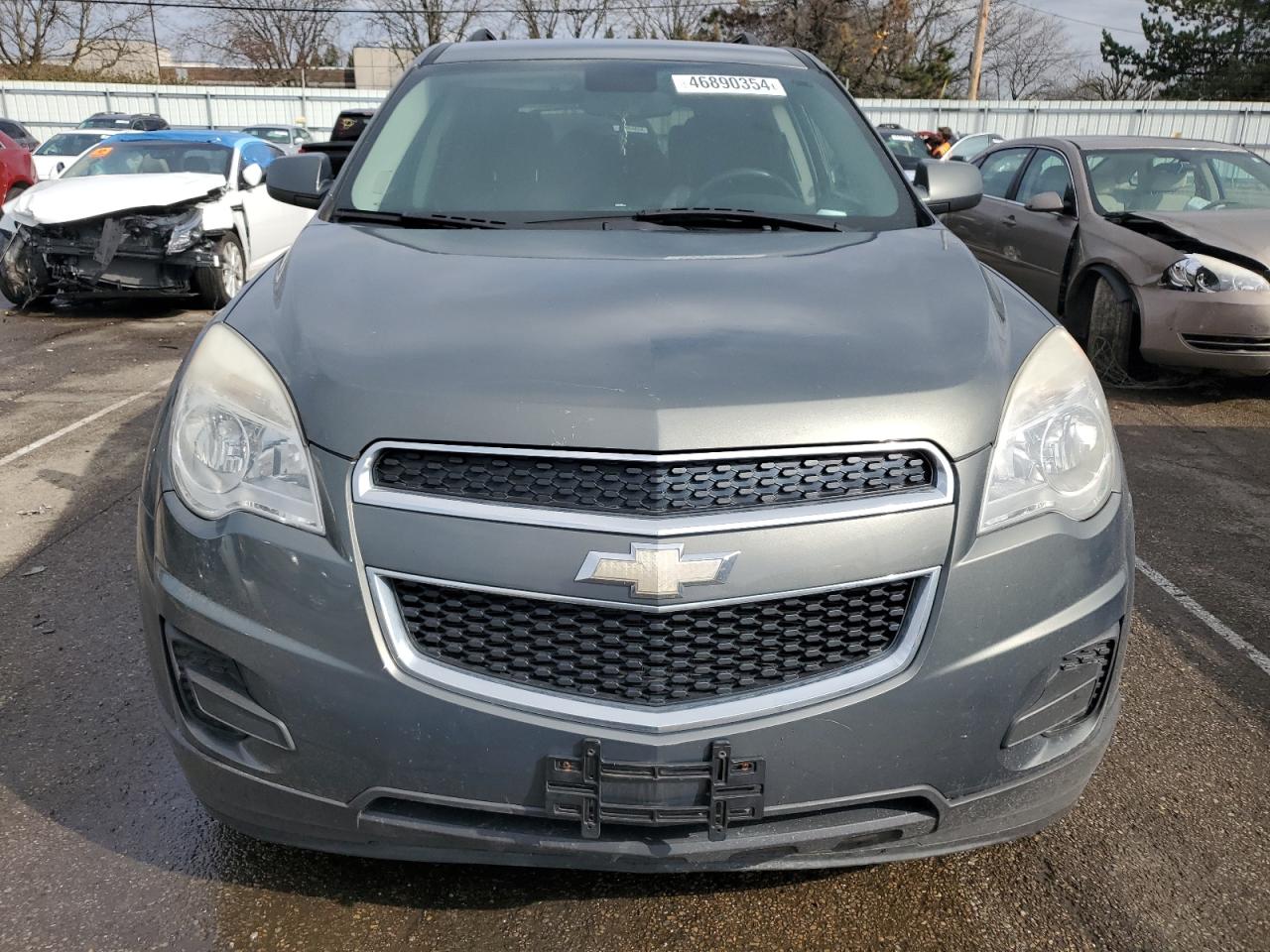 Photo 4 VIN: 2GNALDEK9C6275401 - CHEVROLET EQUINOX 