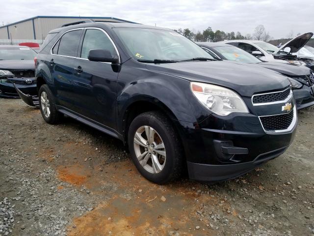 Photo 0 VIN: 2GNALDEK9C6302502 - CHEVROLET EQUINOX LT 