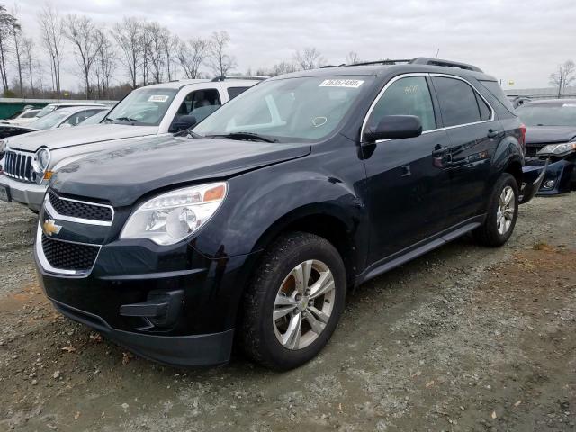 Photo 1 VIN: 2GNALDEK9C6302502 - CHEVROLET EQUINOX LT 