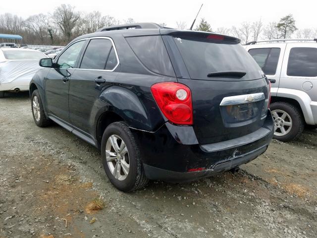 Photo 2 VIN: 2GNALDEK9C6302502 - CHEVROLET EQUINOX LT 