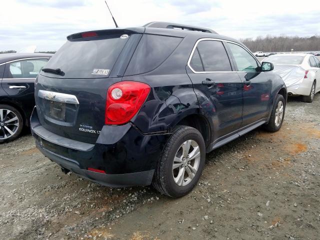 Photo 3 VIN: 2GNALDEK9C6302502 - CHEVROLET EQUINOX LT 