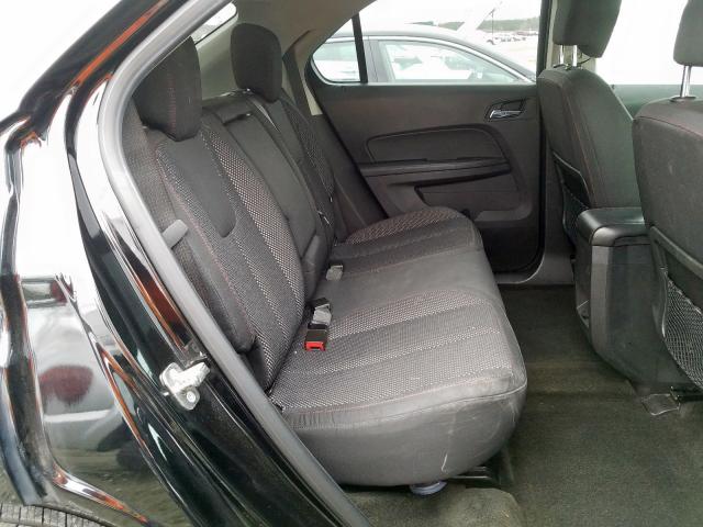 Photo 5 VIN: 2GNALDEK9C6302502 - CHEVROLET EQUINOX LT 