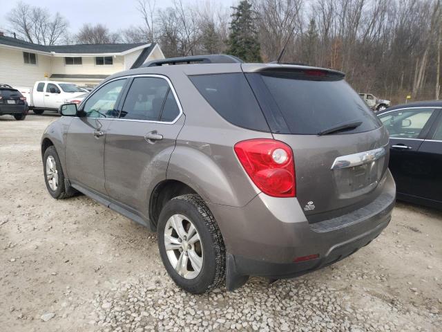 Photo 2 VIN: 2GNALDEK9C6321986 - CHEVROLET EQUINOX LT 