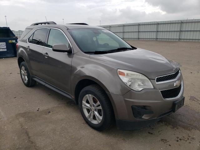 Photo 3 VIN: 2GNALDEK9C6331627 - CHEVROLET EQUINOX LT 