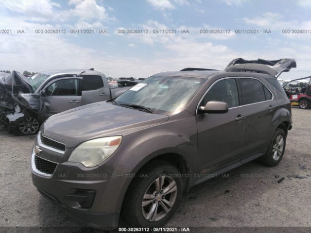 Photo 1 VIN: 2GNALDEK9C6347682 - CHEVROLET EQUINOX 