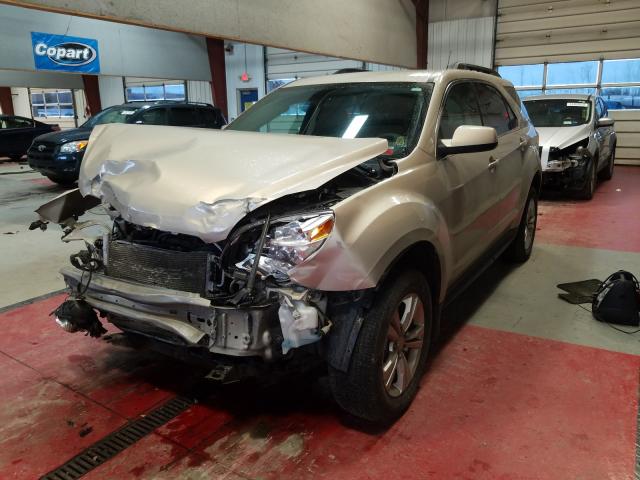 Photo 1 VIN: 2GNALDEK9C6353756 - CHEVROLET EQUINOX LT 