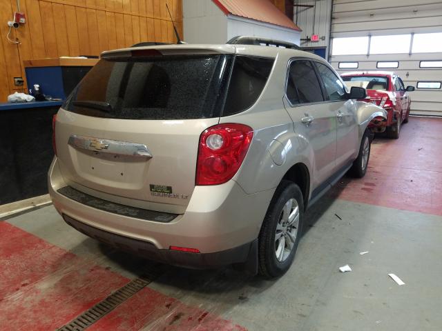 Photo 3 VIN: 2GNALDEK9C6353756 - CHEVROLET EQUINOX LT 