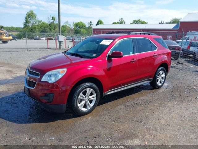 Photo 1 VIN: 2GNALDEK9C6355118 - CHEVROLET EQUINOX 