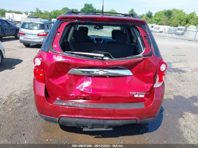 Photo 5 VIN: 2GNALDEK9C6355118 - CHEVROLET EQUINOX 