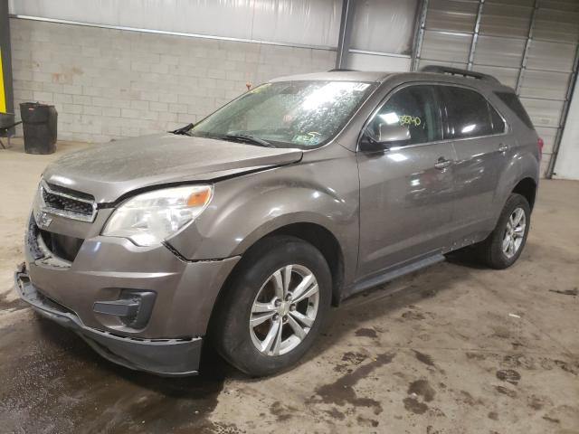 Photo 1 VIN: 2GNALDEK9C6358892 - CHEVROLET EQUINOX LT 