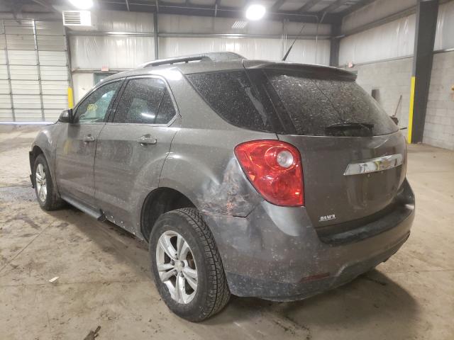 Photo 2 VIN: 2GNALDEK9C6358892 - CHEVROLET EQUINOX LT 