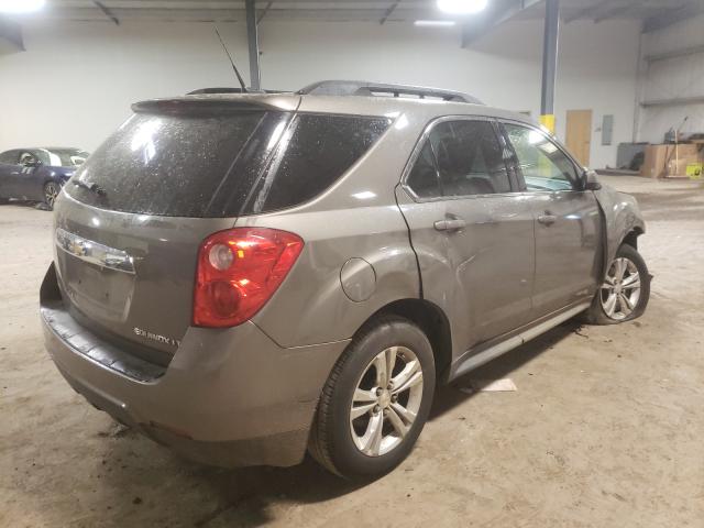 Photo 3 VIN: 2GNALDEK9C6358892 - CHEVROLET EQUINOX LT 