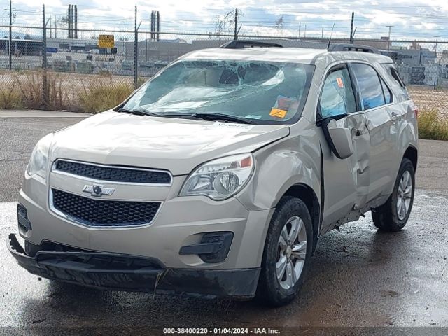 Photo 1 VIN: 2GNALDEK9C6378348 - CHEVROLET EQUINOX 