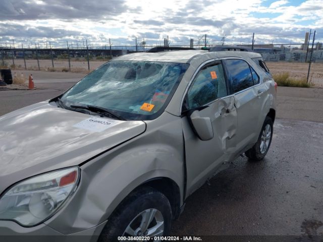 Photo 5 VIN: 2GNALDEK9C6378348 - CHEVROLET EQUINOX 