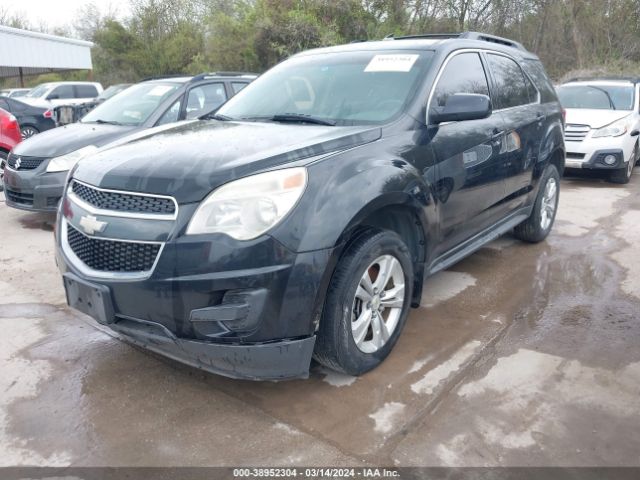 Photo 1 VIN: 2GNALDEK9C6385347 - CHEVROLET EQUINOX 