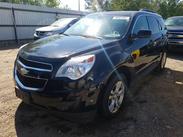 Photo 1 VIN: 2GNALDEK9D1109443 - CHEVROLET EQUINOX LT 