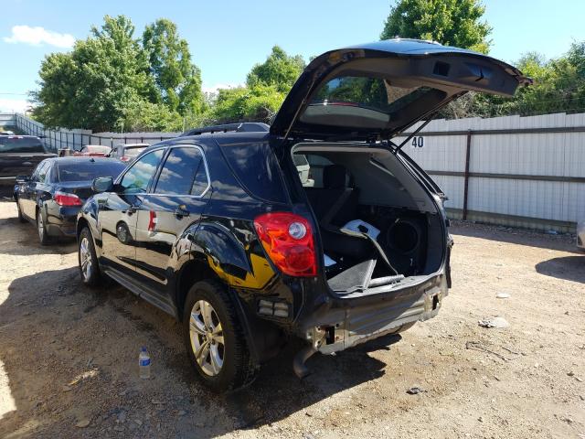 Photo 2 VIN: 2GNALDEK9D1109443 - CHEVROLET EQUINOX LT 