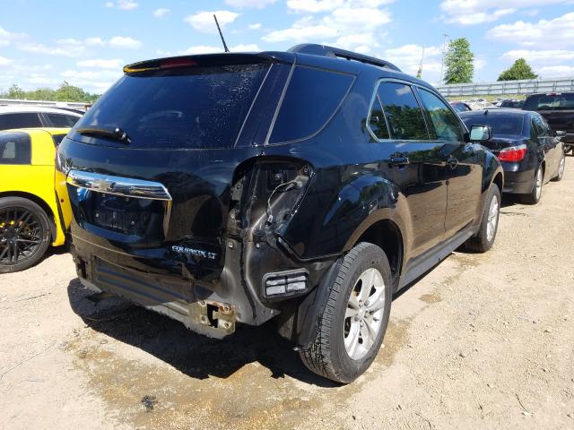 Photo 3 VIN: 2GNALDEK9D1109443 - CHEVROLET EQUINOX LT 