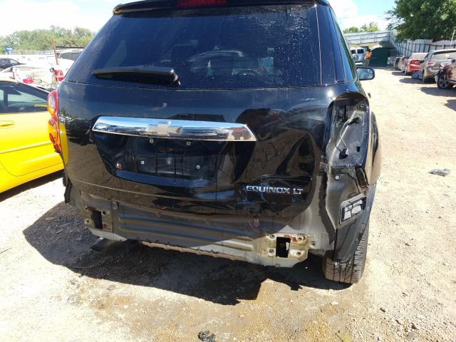 Photo 8 VIN: 2GNALDEK9D1109443 - CHEVROLET EQUINOX LT 