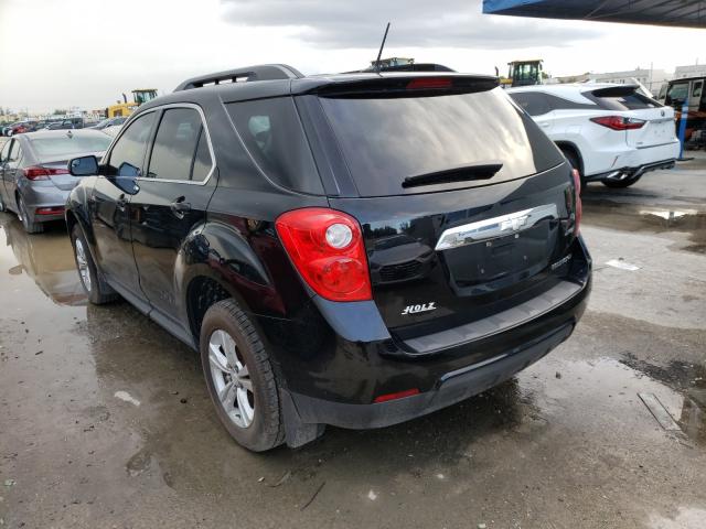 Photo 2 VIN: 2GNALDEK9D1124007 - CHEVROLET EQUINOX LT 