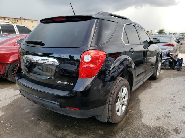 Photo 3 VIN: 2GNALDEK9D1124007 - CHEVROLET EQUINOX LT 