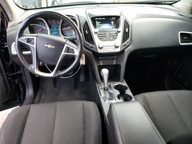 Photo 8 VIN: 2GNALDEK9D1124007 - CHEVROLET EQUINOX LT 