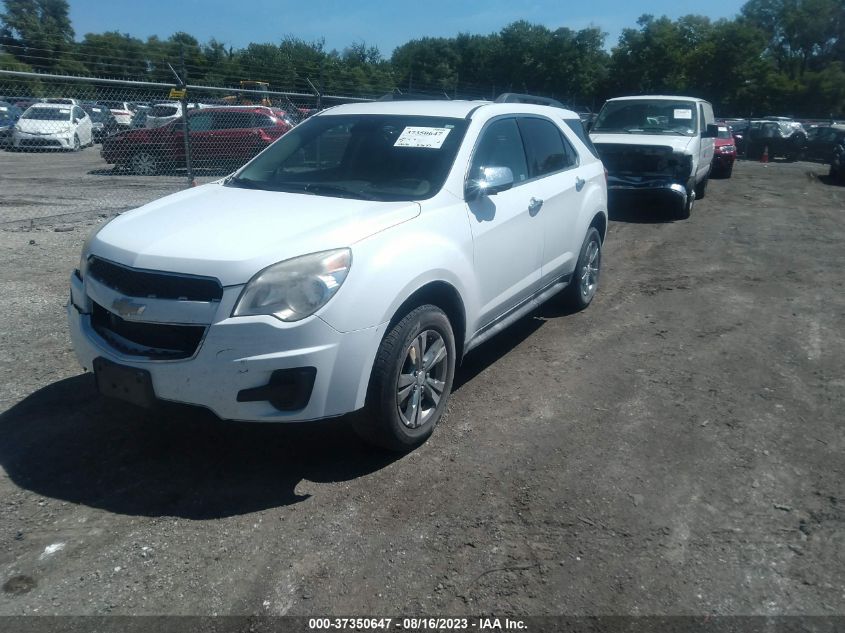 Photo 1 VIN: 2GNALDEK9D1132768 - CHEVROLET EQUINOX 