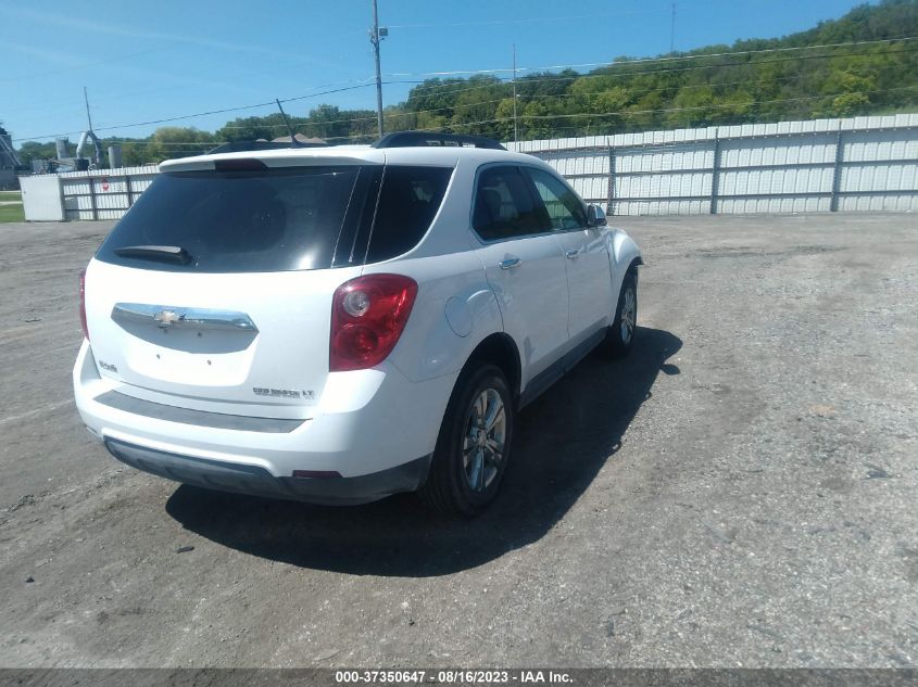 Photo 3 VIN: 2GNALDEK9D1132768 - CHEVROLET EQUINOX 