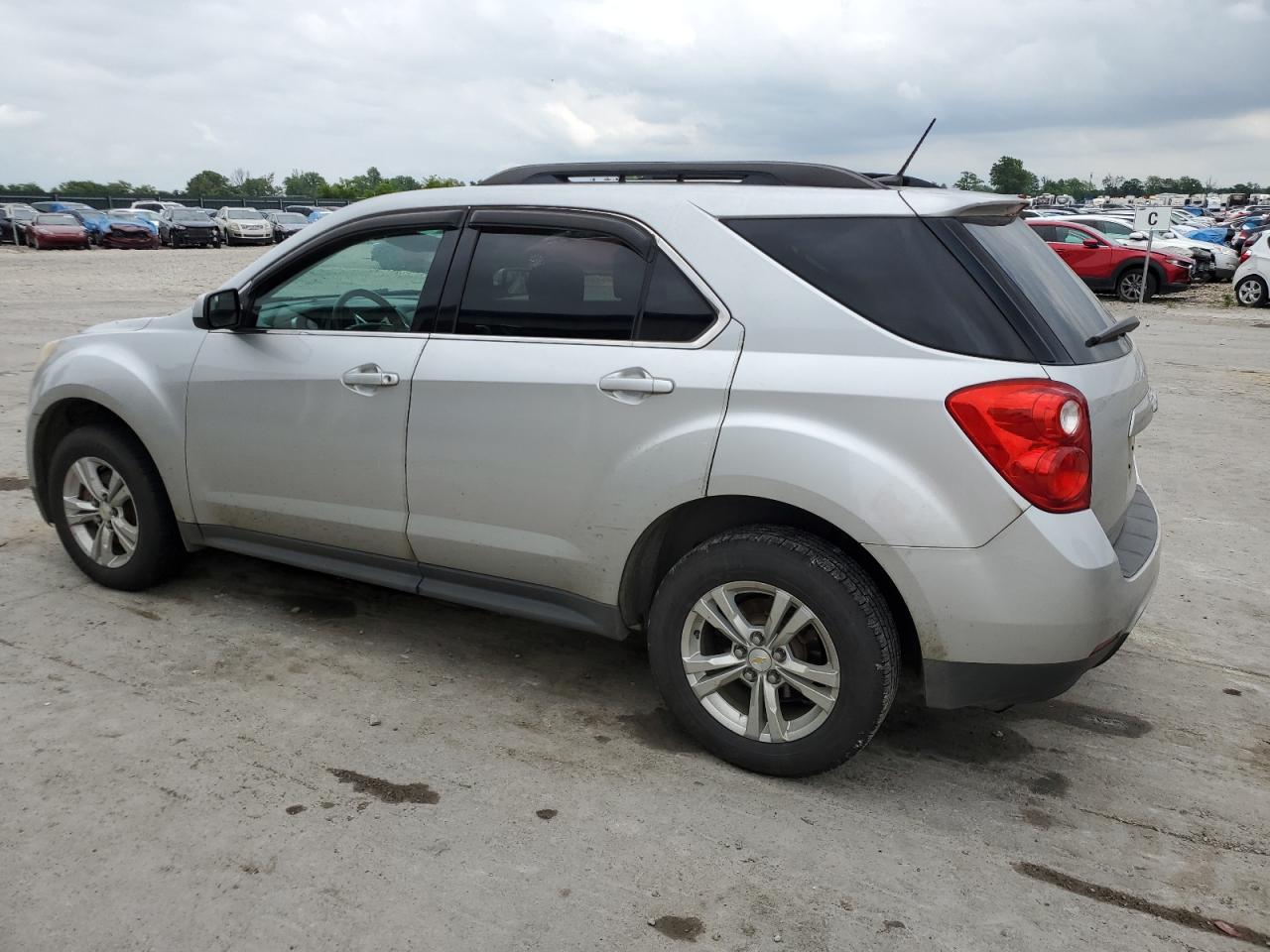 Photo 1 VIN: 2GNALDEK9D1140465 - CHEVROLET EQUINOX 