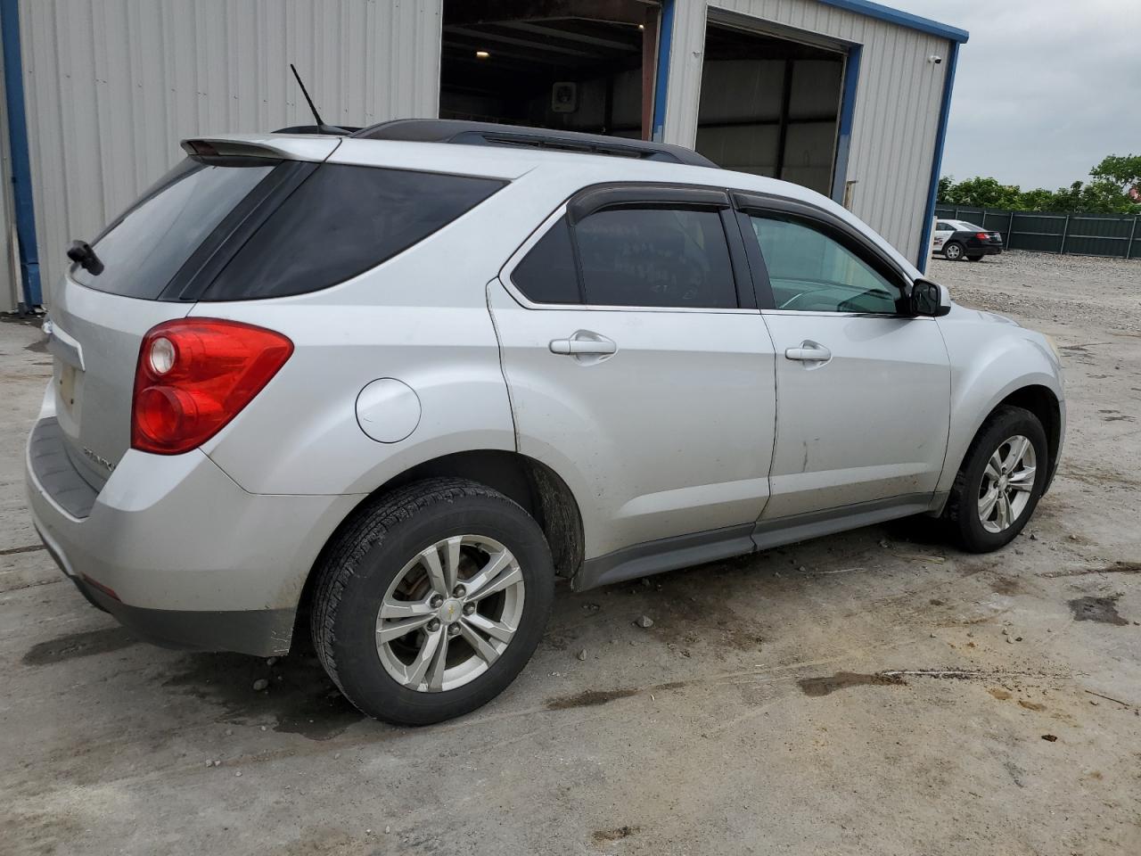 Photo 2 VIN: 2GNALDEK9D1140465 - CHEVROLET EQUINOX 