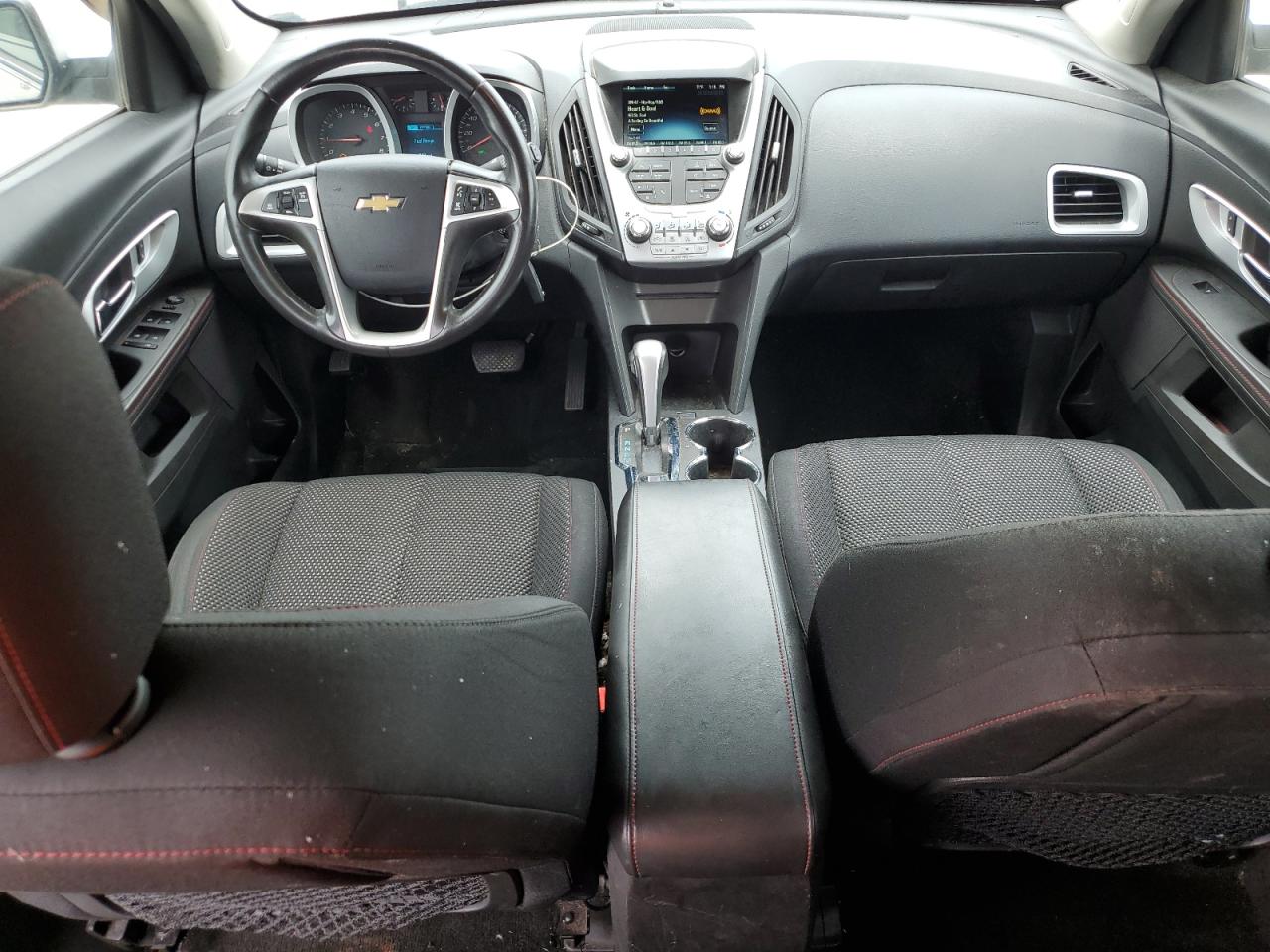 Photo 7 VIN: 2GNALDEK9D1140465 - CHEVROLET EQUINOX 