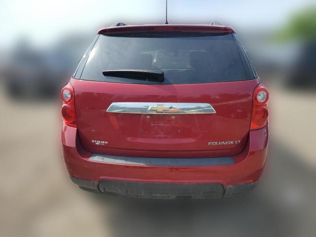 Photo 5 VIN: 2GNALDEK9D1160893 - CHEVROLET EQUINOX 