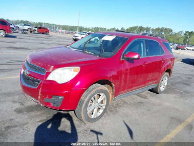 Photo 1 VIN: 2GNALDEK9D1182666 - CHEVROLET EQUINOX 