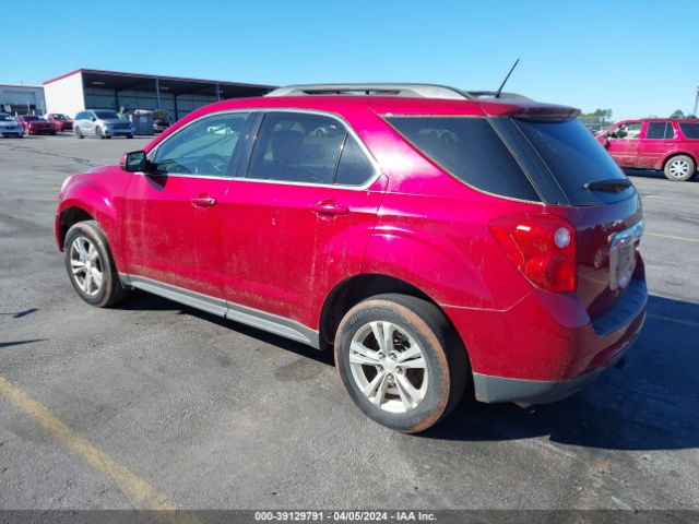 Photo 2 VIN: 2GNALDEK9D1182666 - CHEVROLET EQUINOX 