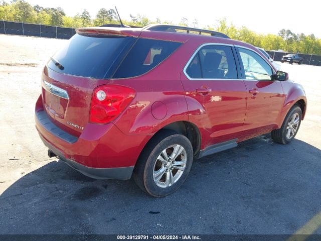 Photo 3 VIN: 2GNALDEK9D1182666 - CHEVROLET EQUINOX 