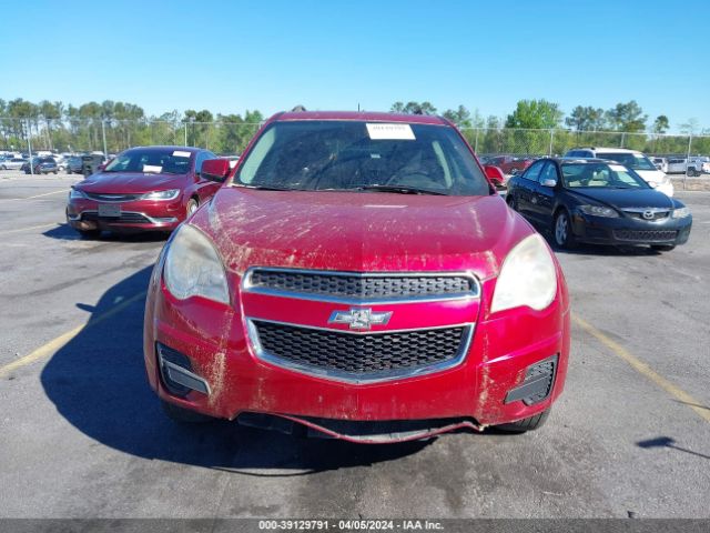 Photo 5 VIN: 2GNALDEK9D1182666 - CHEVROLET EQUINOX 