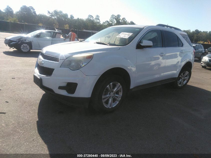 Photo 1 VIN: 2GNALDEK9D1219960 - CHEVROLET EQUINOX 