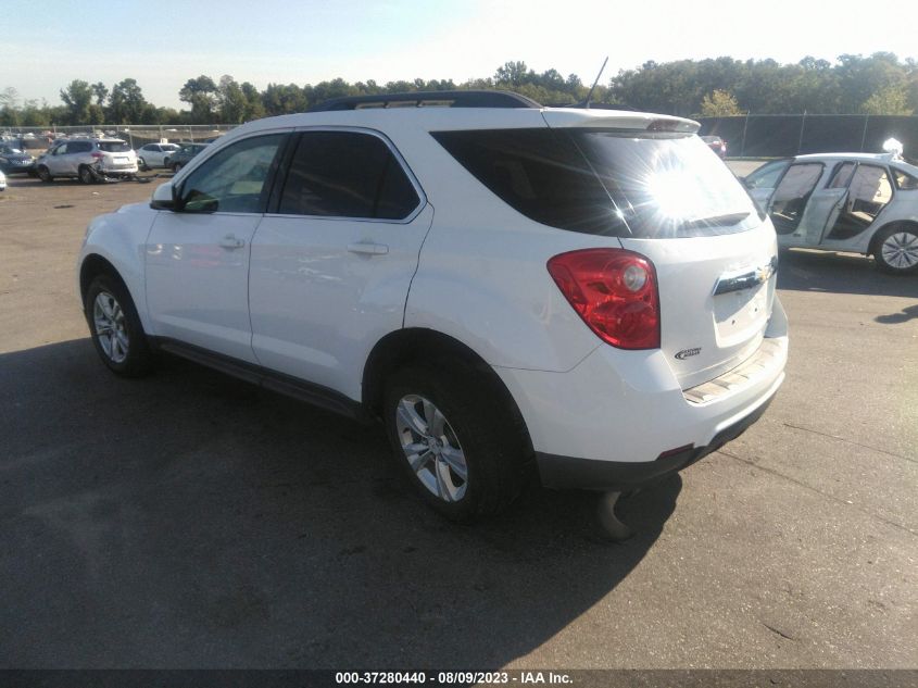 Photo 2 VIN: 2GNALDEK9D1219960 - CHEVROLET EQUINOX 