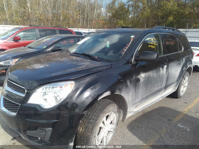 Photo 1 VIN: 2GNALDEK9D1235253 - CHEVROLET EQUINOX 