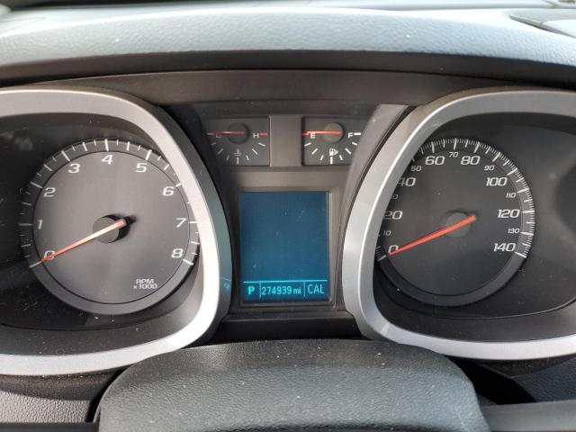 Photo 8 VIN: 2GNALDEK9D6101930 - CHEVROLET EQUINOX 