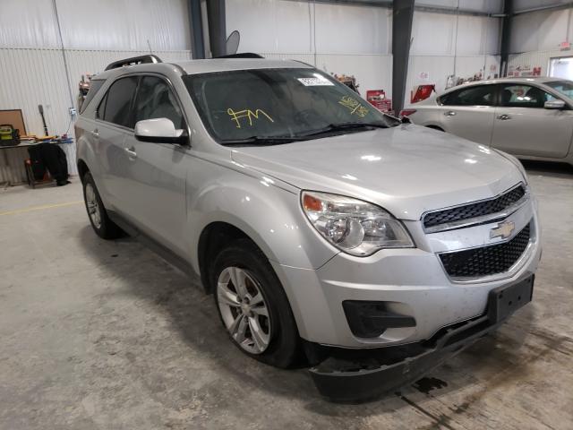 Photo 0 VIN: 2GNALDEK9D6116993 - CHEVROLET EQUINOX LT 