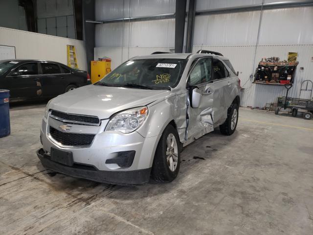 Photo 1 VIN: 2GNALDEK9D6116993 - CHEVROLET EQUINOX LT 